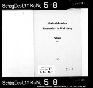 Erhebung der Bierakzise im Amt