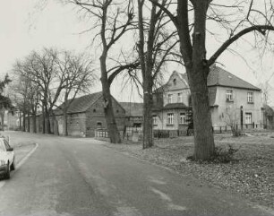 Dorfstraße, Spremberg