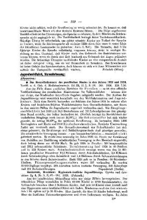 Jugendwohlfahrt, Verwahrlosung