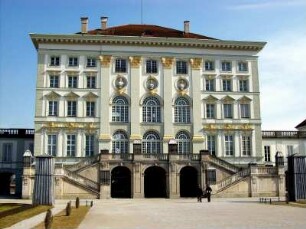 München: Schloß Nymphenburg