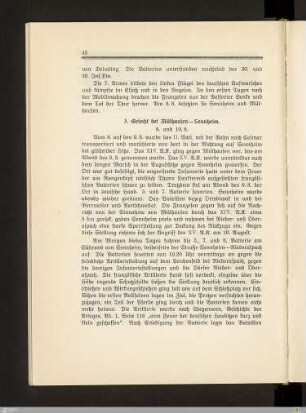 3. Gefecht bei Mülhausen - Sennheim