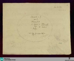 Concertos - Don Mus.Ms. 676 : cemb, orch; G; Hob XVIII:4