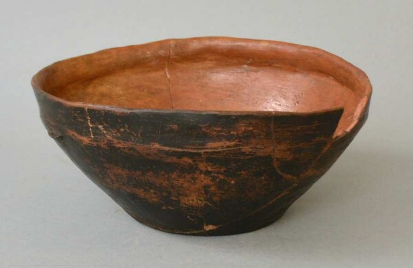 Clay bowl