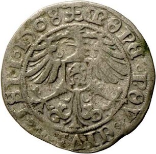 Batzen der Reichsstadt Isny, 1508