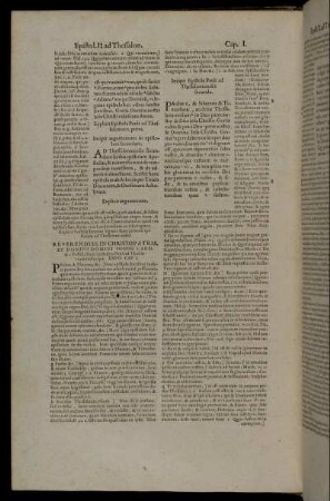 [Epistola II. ad Thessalonicenses.]