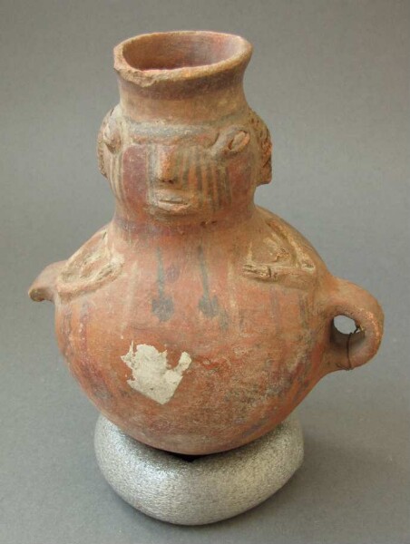 Clay vessel