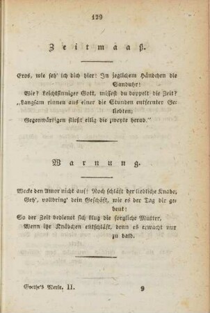 Warnung.