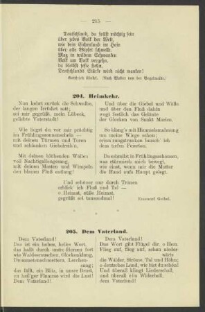 [VI. Sage und Geschichte]