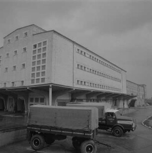 Saßnitz. Fischwerk