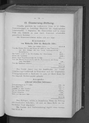 10. Diesterweg-Stiftung.