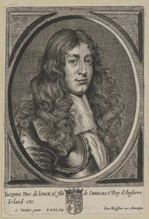 Bildnis des Iacqves Duc de Iorck