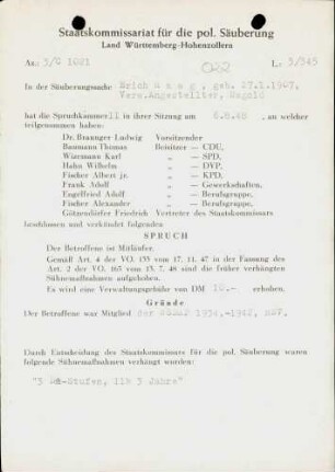 Haag, Erich