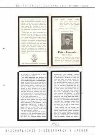 Lassaulx, Peter