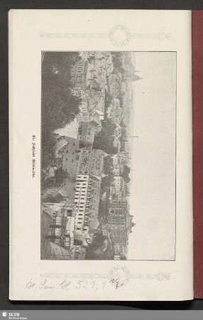 Die Feststadt Mittweida