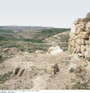 Jordanien: Auf dem Nebo