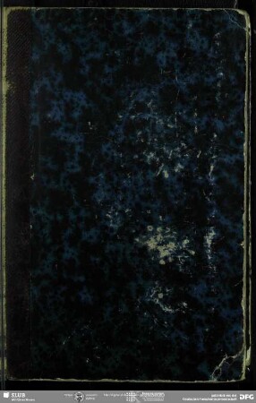 Johannes Valentin Teichmanns ... Literarischer Nachlass