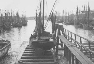 Hafen Büsum/Nordsee
