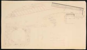 Garten Fabrik Hugo Kern, Schramberg: Lageplan 1:100
