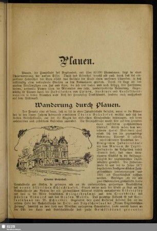 Nachrichten aus Plauen und Umgebung