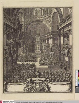 [Décoration de l'église]