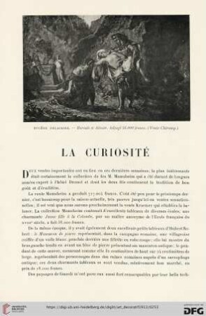 15: La Curiosité