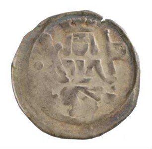 Münze, Pfennig, um 1290/1295