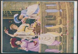 La batalla de flores