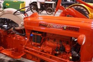 Ford Select-O-Speed (im Volksmund Ruck-O-Matic)