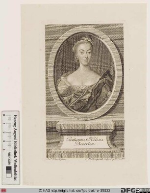 Bildnis Catharina Helena Doerrien