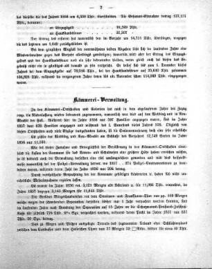 Kämmerei-Verwaltung
