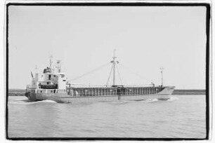 Bremer Roland (1972), Frachtschiff, Bremer Reederei Bruno Bischoff & Co. GmbH, Bremen, Bau-Nr. 16