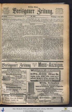 06.05.1900 (Drittes Blatt)