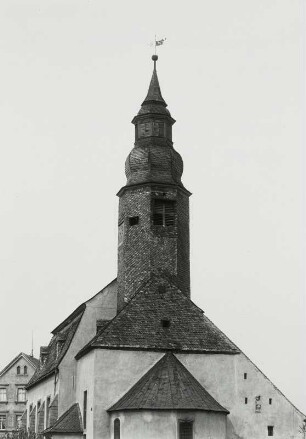 Evangelische Pfarrkirche Sankt Nikolaus