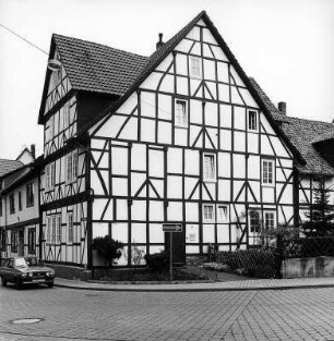 Bad Sooden-Allendorf, Kirchstraße 2
