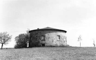 Steina-Obersteina. Holländermühle, Stumpf