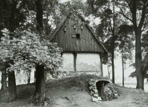 Hof Weitzmann. Bäurische Befestigung, Perfert