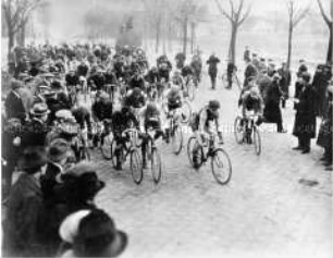 Radrennen Berlin-Cottubs