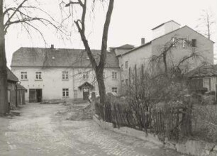 Wohnhaus mit Mühlengebäude