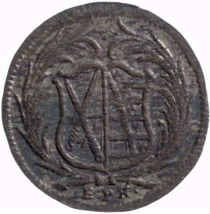 Münze, Sechser (NZ), 1701
