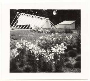 Bundesgartenschau 1955, Kassel: Zeltkappelle