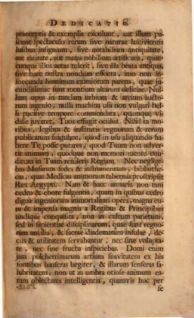 Thesaurus Antiquitatum Romanarum : in quo continentur Lectissimi quique scriptores, qui superiori aut nostro seculo Romanae reipublicae rationem, disciplinam, leges, instituta, sacra, artesque togatas ac sagatas explicarunt & illustrarunt ; Accesserunt variae & accuratae tabulae aeneae, 1