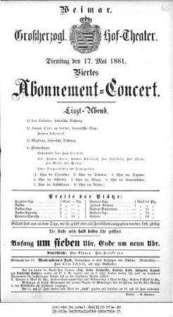 Abonnement=Concert