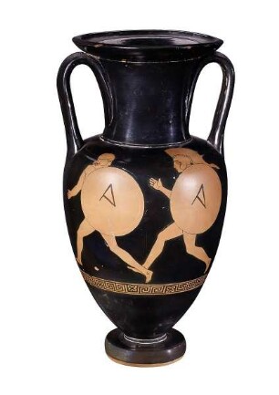 Nolanische Amphora (Waffenlauf)
