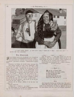 "Aufrichtig"