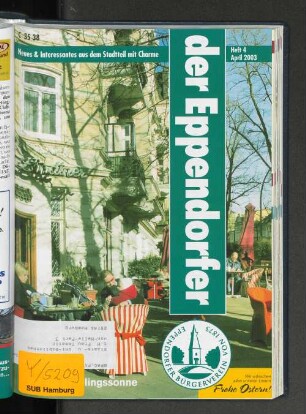 Heft 4, April 2003