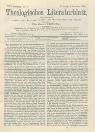 577-580 Ein Extraband zu einem Bibelwörterbuch