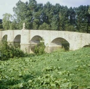 Tauberbrücke Tauberrettersheim