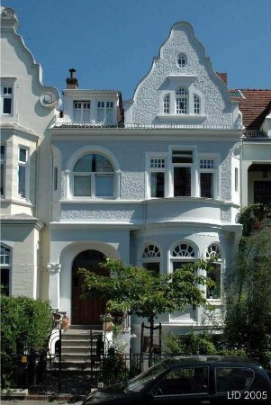 Bremen, Bürgerpark, Bulthauptstraße 14
