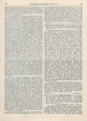 198 [Rezension] Hebrew Union College Annual ; 7.1930