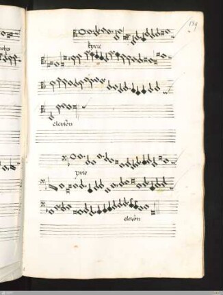 Jacob Obrecht: Missa de Sancto Martino (vierstimmig)
